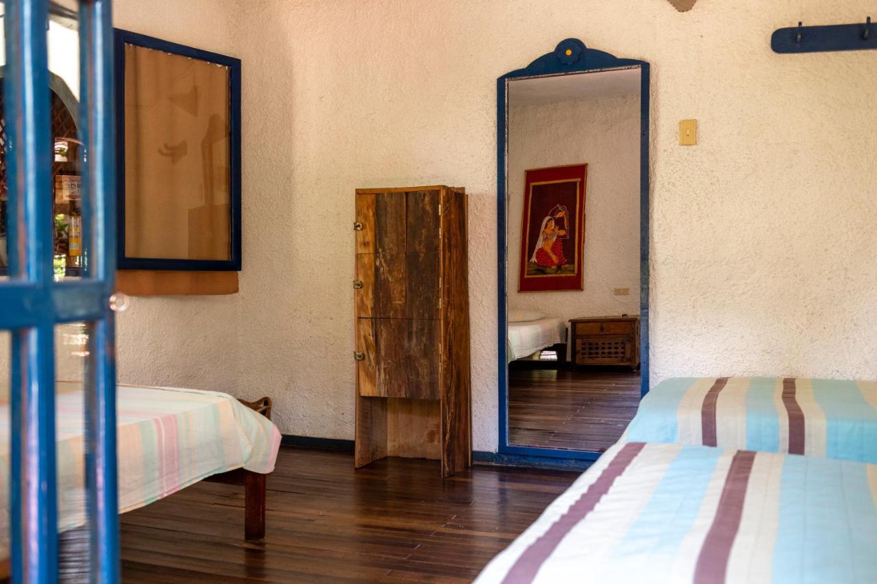 San Agustín Hotel Casa De Nelly מראה חיצוני תמונה