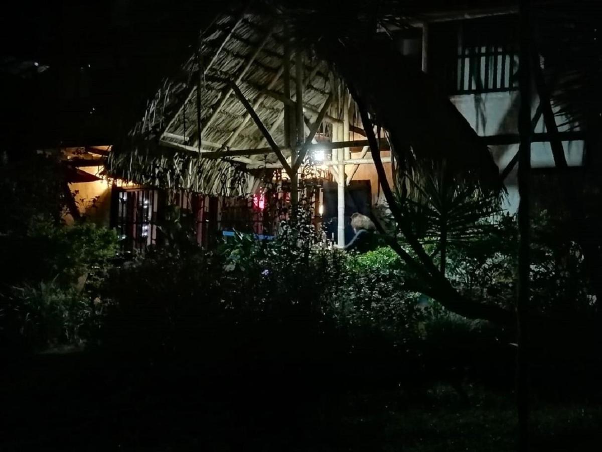 San Agustín Hotel Casa De Nelly מראה חיצוני תמונה