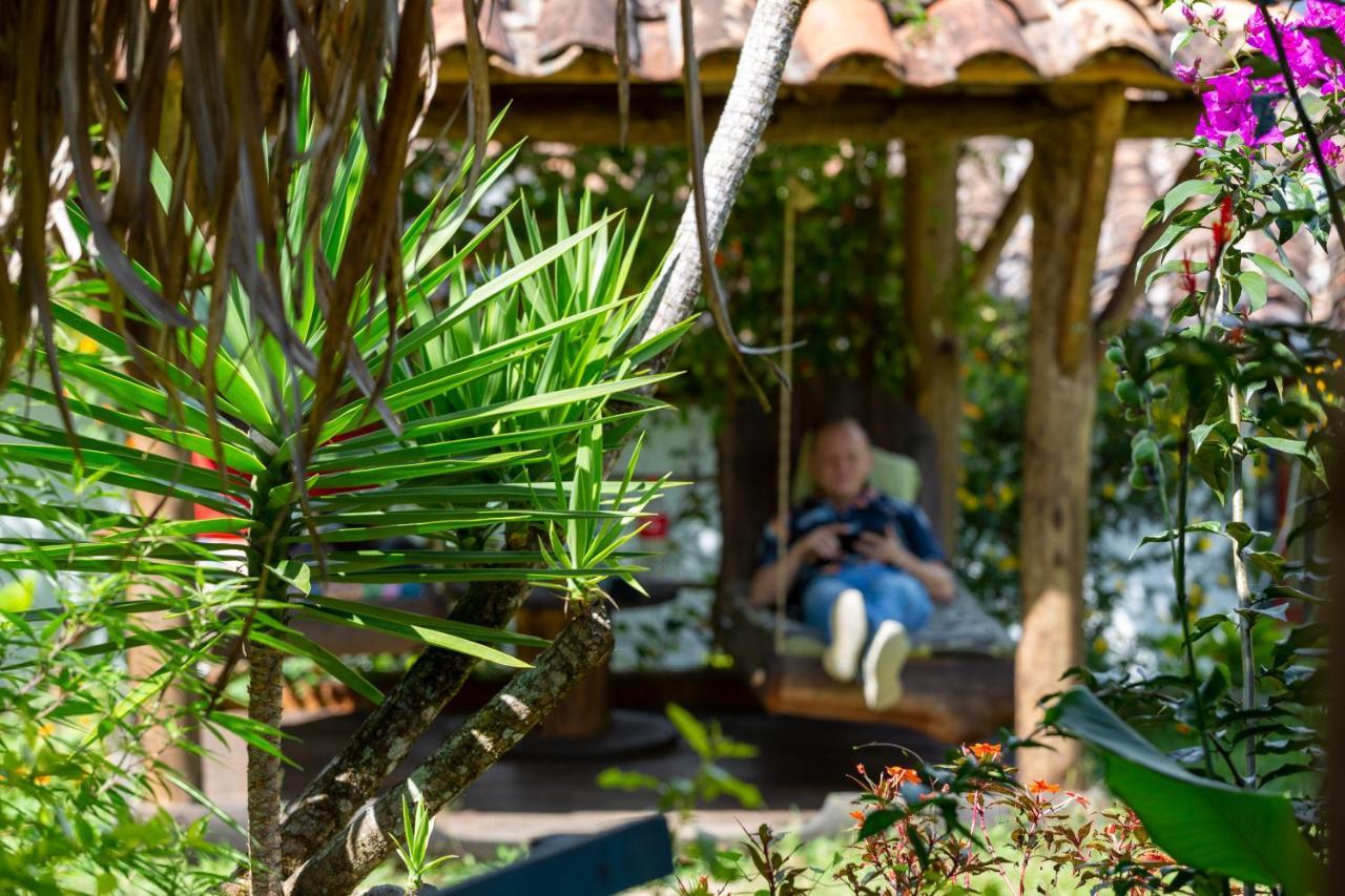 San Agustín Hotel Casa De Nelly מראה חיצוני תמונה