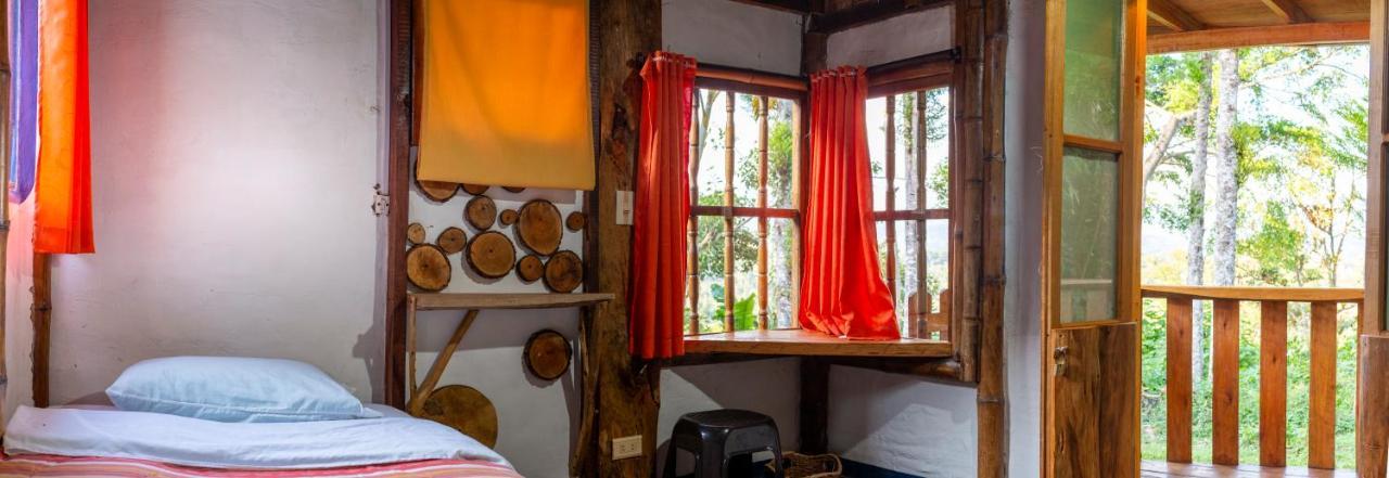 San Agustín Hotel Casa De Nelly מראה חיצוני תמונה