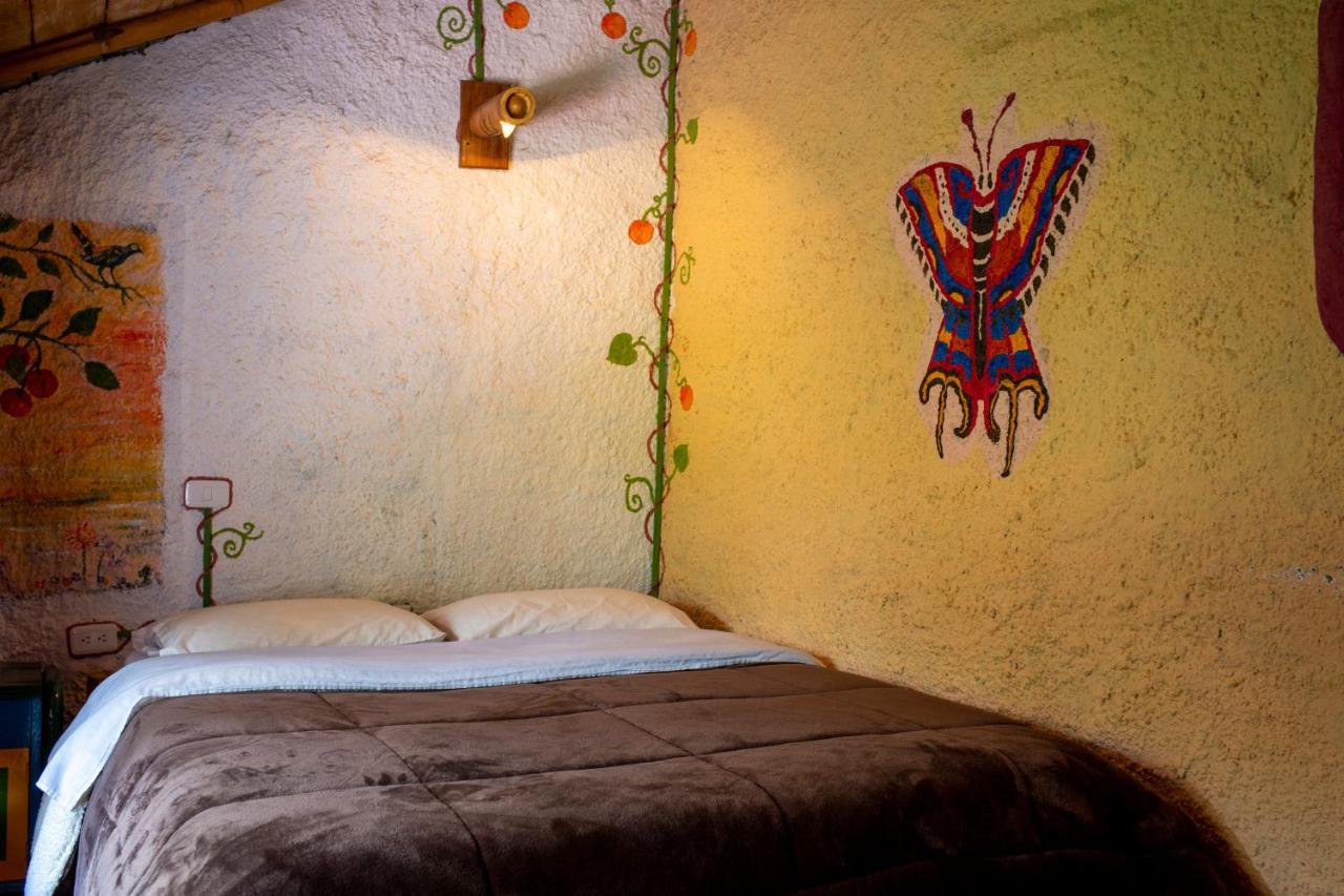 San Agustín Hotel Casa De Nelly מראה חיצוני תמונה