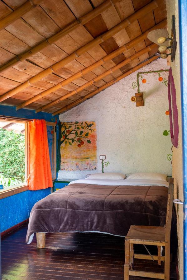 San Agustín Hotel Casa De Nelly מראה חיצוני תמונה