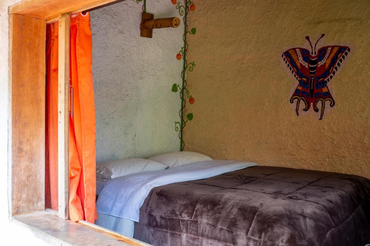 San Agustín Hotel Casa De Nelly מראה חיצוני תמונה