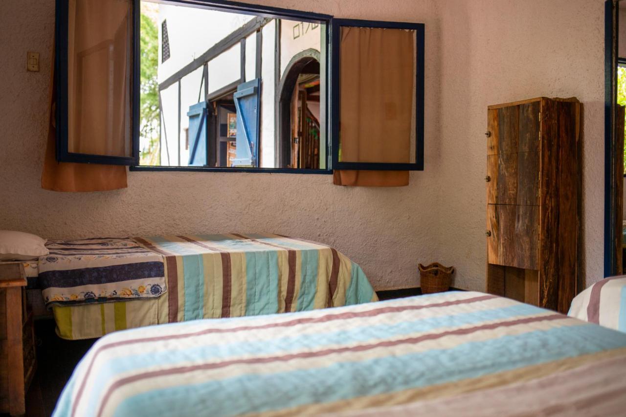San Agustín Hotel Casa De Nelly מראה חיצוני תמונה