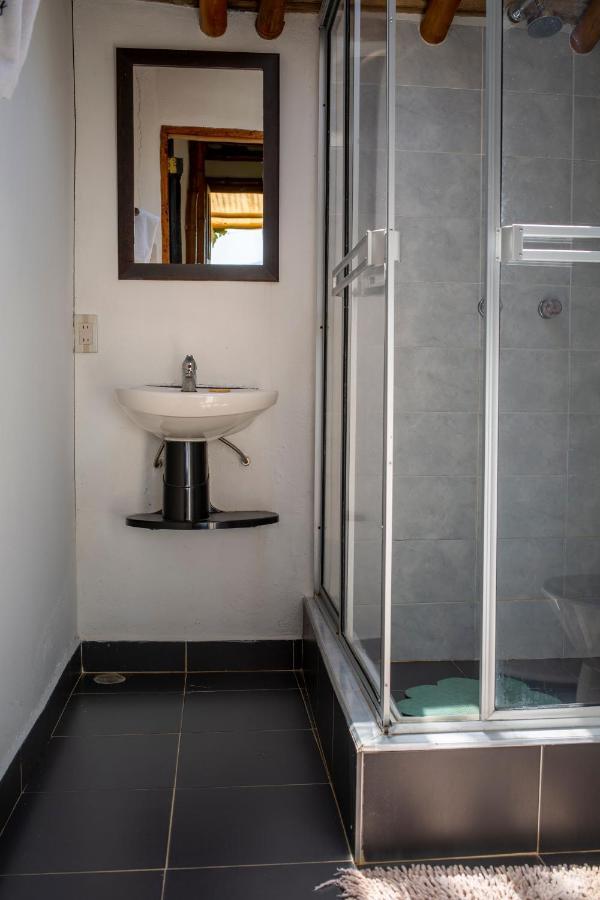 San Agustín Hotel Casa De Nelly מראה חיצוני תמונה