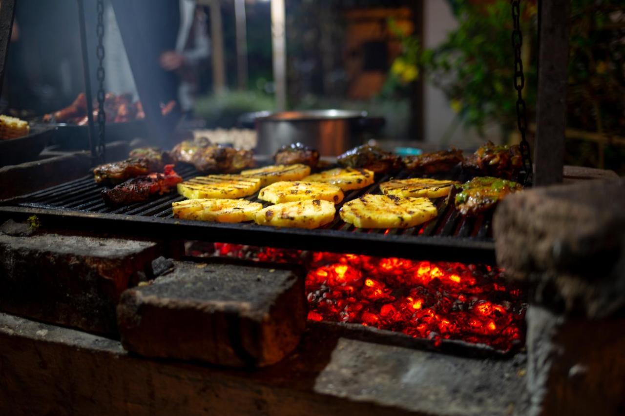 San Agustín Hotel Casa De Nelly מראה חיצוני תמונה